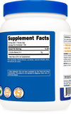 Envase de Nutricost L-Citrulline Malate 2:1 para uso diario