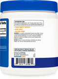 Nutricost L-Citrulline Malate 2:1 Frambuesa Azul, mezclado; sabor refrescante