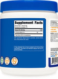Nutricost L-Citrulline Malate 2:1 Frambuesa Azul, bebida pre-entreno; sabor agradable