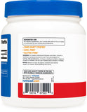 Nutricost L-Glutamina envase de 500 g para varias semanas