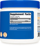 Nutricost L-Serina hecho en EE.UU., planta certificada