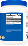 Nutricost Lactasa fabricado en instalación GMP y FDA