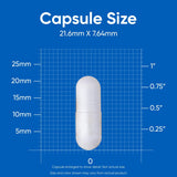 Embalaje sostenible de Nutricost Levadura Roja 1200 mg para compra responsable