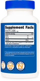 Nutricost Licopeno 50 mg, fábrica certificada NSF y GMP