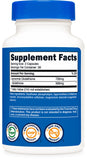 Nutricost Liposomal Glutathione, uso diario, apoyo sencillo para el bienestar.