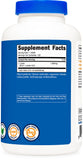 Nutricost L-Lisina 1000 mg, interiores de la caja, empaque seguro para uso diario.