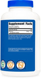 Nutricost Magnesio Lactato: uso diario recomendado para tu rutina de suplementos