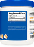 Nutricost Magnesio Bisglicinato rutina diaria, fácil incorporación sin sabor.