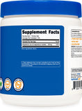 Nutricost Magnesium Malate Powder presentación de 300 g para mayor comodidad.