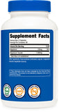 Guía de uso diario de Nutricost Magnesium Taurate 1500mg