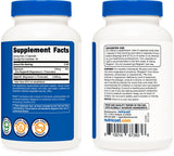 Empaque cerrado de Nutricost Magtein para mantener la frescura.