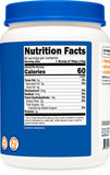 Nutricost Maltodextrin: digestión fácil con sabor neutro para tus mezclas.