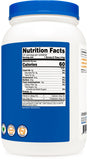 Nutricost Maltodextrin en polvo, envase de 4 libras práctico para porciones.