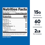 Nutricost Maltodextrin: uso pre-entreno para energía sostenida durante entrenamientos.