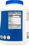 Nutricost Maltodextrina libre de gluten y OGMs, apta para dietas.