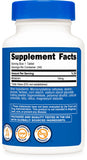 Nutricost Melatonina 10 mg, libre de soja para dietas