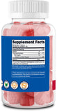 Uso nocturno con sabor a fresa, Nutricost Melatonina 5 mg