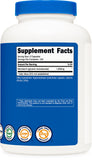 Nutricost Monolaurin: certificado GMP y pruebas de laboratorio ISO
