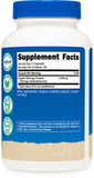 Empaque de Nutricost Moringa con certificación BPM para fabricación de calidad.