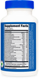 Uso diario recomendado: cápsula de Nutricost para apoyo nutricional