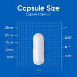 Envase cerrado de Nutricost NAD+ 1000 mg, sellado para seguridad.