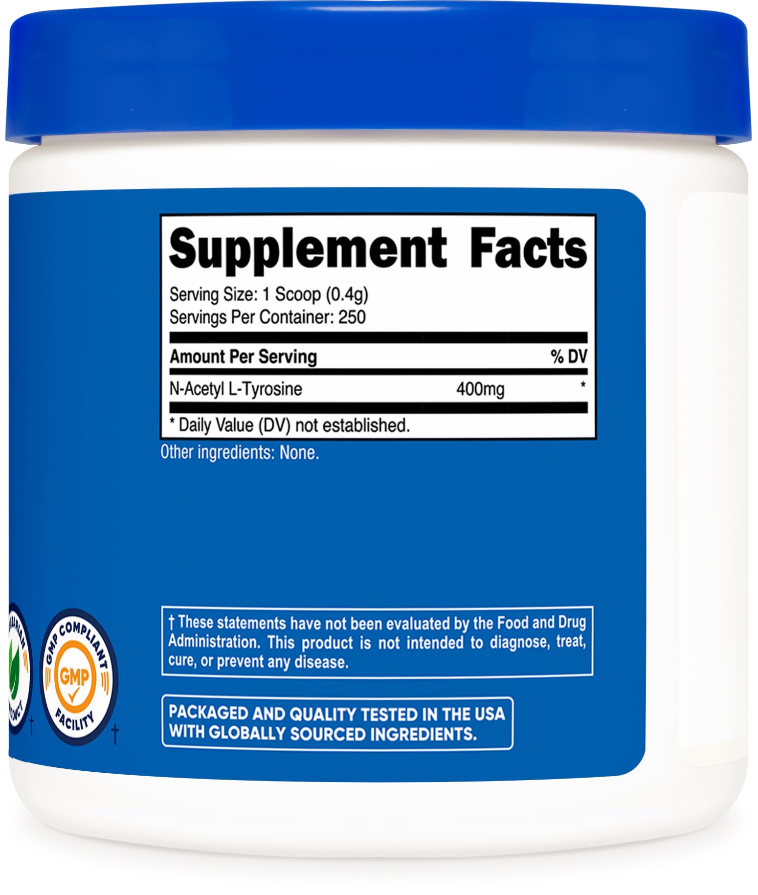 Nutricost NALT polvo fábrica certificada: producción de calidad