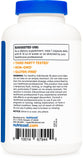 Empaque Nutricost Niacina 500 mg, almacenamiento seguro y práctico