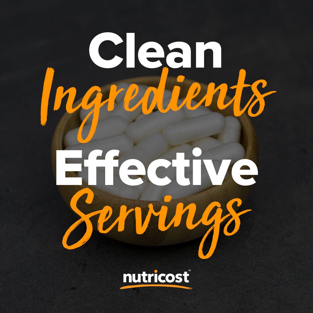 Proceso de control de calidad Nutricost Niacina para seguridad y consistencia.