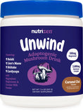 Nutizen PM de Nutricost en empaque, ideal para iniciar una rutina relajante nocturna.