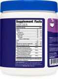 Nutricost Nutrizen PM Unwind etiqueta del producto con información clara