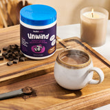 Nutricost Nutrizen PM Unwind magnesio 100 mg por porción para relajación suave