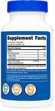 Empaque sostenible de Nutricost pectina de manzana, libre de gluten