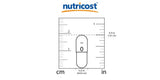 Nutricost PQQ proceso-gmp-fda, fabricación certificada en instalaciones.