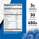 Nutricost Pre-C cucharada medidora para potenciar cada sesión de entrenamiento.