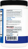 Frambuesa azul: Nutricost Pre-C con sabor y perfil para entrenamiento.