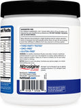 Nutricost Pre-Entrenamiento, polvo en agua, preparación rápida antes del entrenamiento.