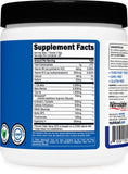 Nutricost Pre-Entrenamiento, envase y etiqueta, garantía de calidad y trazabilidad.