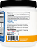 Nutricost Pre-Workout entrenamiento intenso con impulso de energía.