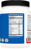 Fábrica GMP de Nutricost, proceso controlado para Pre-X Fruta, garantía de calidad