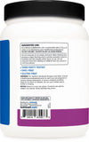 Nutricost Pre-X Xtreme polvo listo para batido en vaso durante el entrenamiento