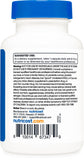 Caja de Nutricost Pregnenolona 30 mg para almacenamiento fácil.