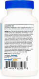 Nutricost Pregnenolone, empaque: bote compacto ideal para la mochila.