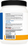 Sabor durazno mango de Nutricost Preworkout Powder para entrenamiento