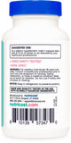 Nutricost Probiotico Mujeres: extracto de arándano y uva ursi para uso diario.