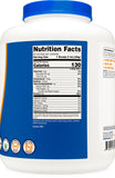 Nutricost proceso frío preserva sabor y pureza del suero.