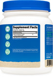 Proceso GMP y FDA registrado de Nutricost, calidad verificada
