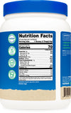 Nutricost Proteína de clara de huevo orgánica, batidos rápidos y meriendas proteicas