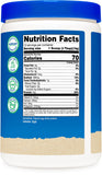 Nutricost proteína de clara de huevo libre de gluten y OGM para recetas saludables