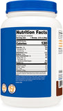 Nutricost proteína hidrolizada de suero chocolate, escena de entrenamiento para post-entrenamiento.