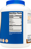 Nutricost Proteína de Suero Aislada Mocha, textura cremosa en batido delicioso